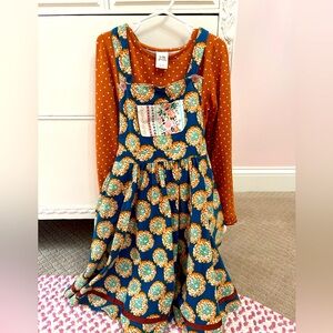 Wildflowers size 8 set!  So cute!